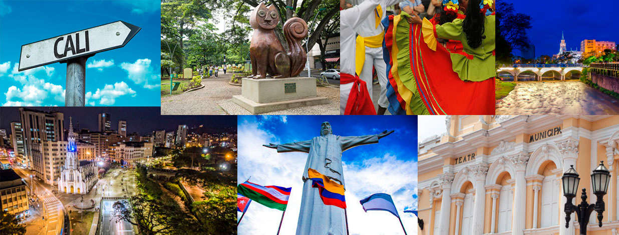 Cristo Rey, el Gato del Río, La Ermita, el Teatro Municipal y la salsa: lo que hay que ver en Cali