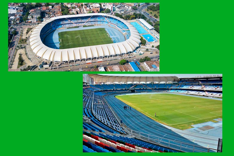 Estadio Pascual Guerrero