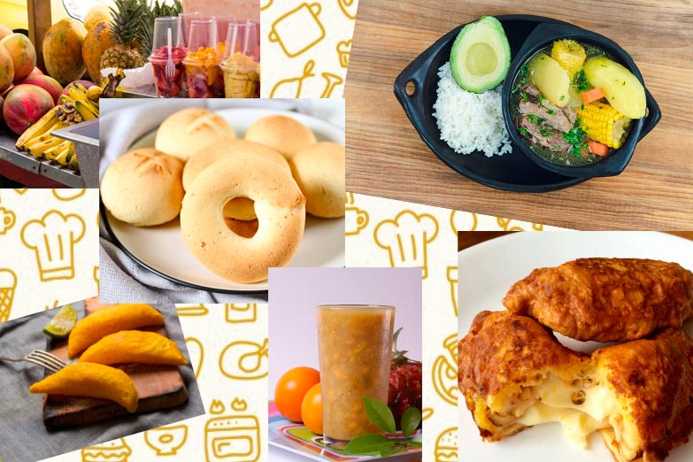 Las delicias que debes probar cuando vengas a Cali