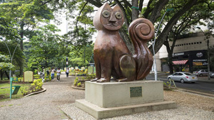 Museo de los Gatos