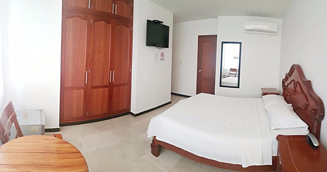 Habitación Cuádruple