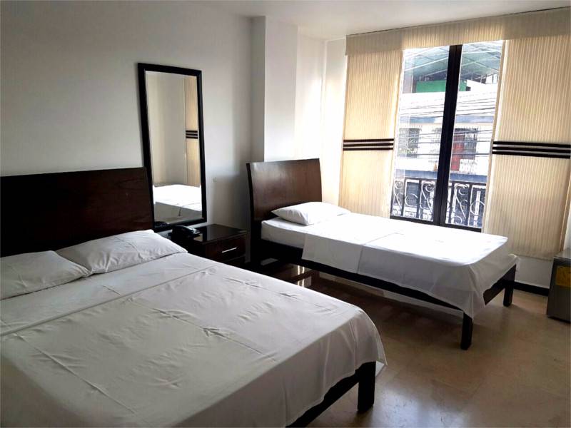 Habitación Triple