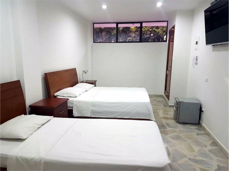 Habitación Cuádruple