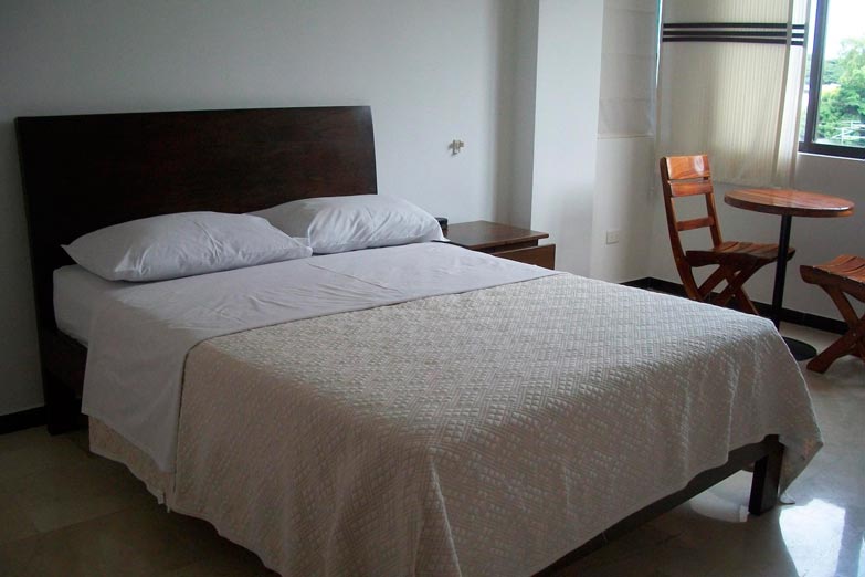 Habitación del hotel