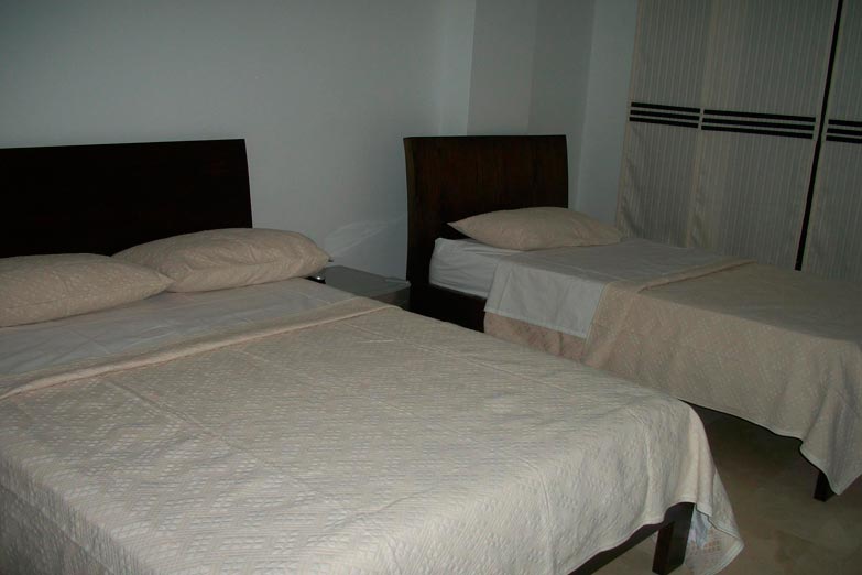 Habitación Triple