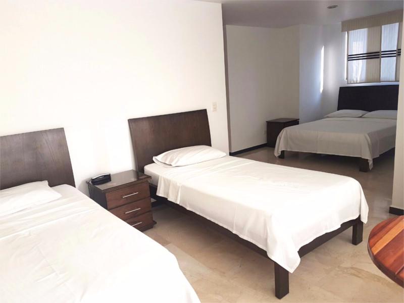 Habitación Cuádruple